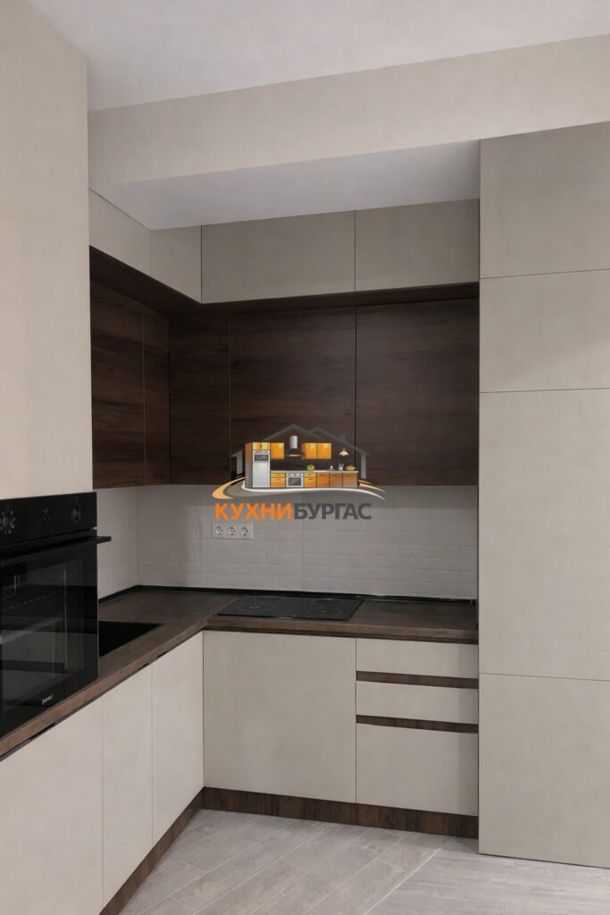 кухня сатен по поръчка